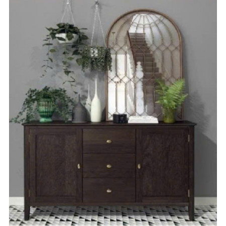 G4775 : Tủ Trang Trí , Tủ Bếp , Tủ Chén Dĩa - 142cm